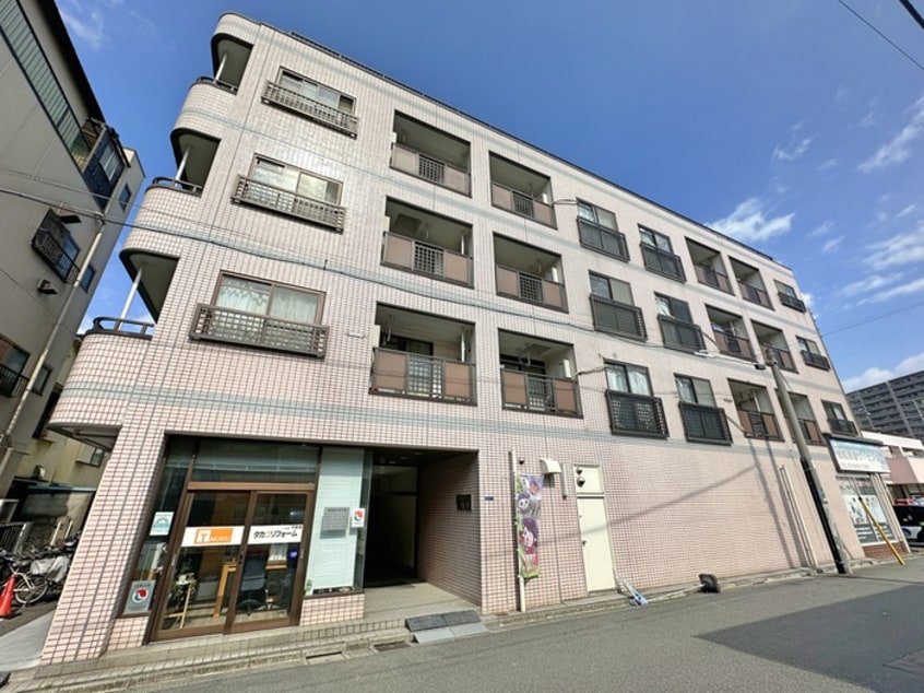 外観写真 サンハイツ南砂