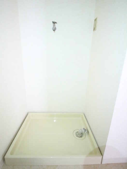 洗濯機置場 サンハイツ南砂