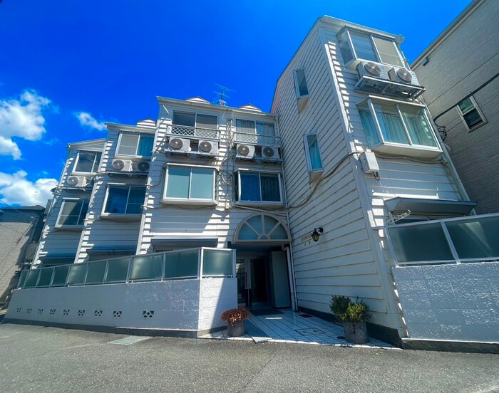 外観写真 オレンジハウス綱島