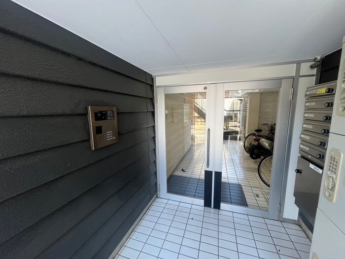 建物設備 オレンジハウス綱島