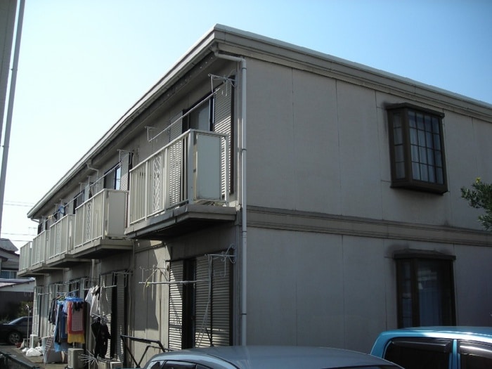 外観写真 ファミーユ伊勢原