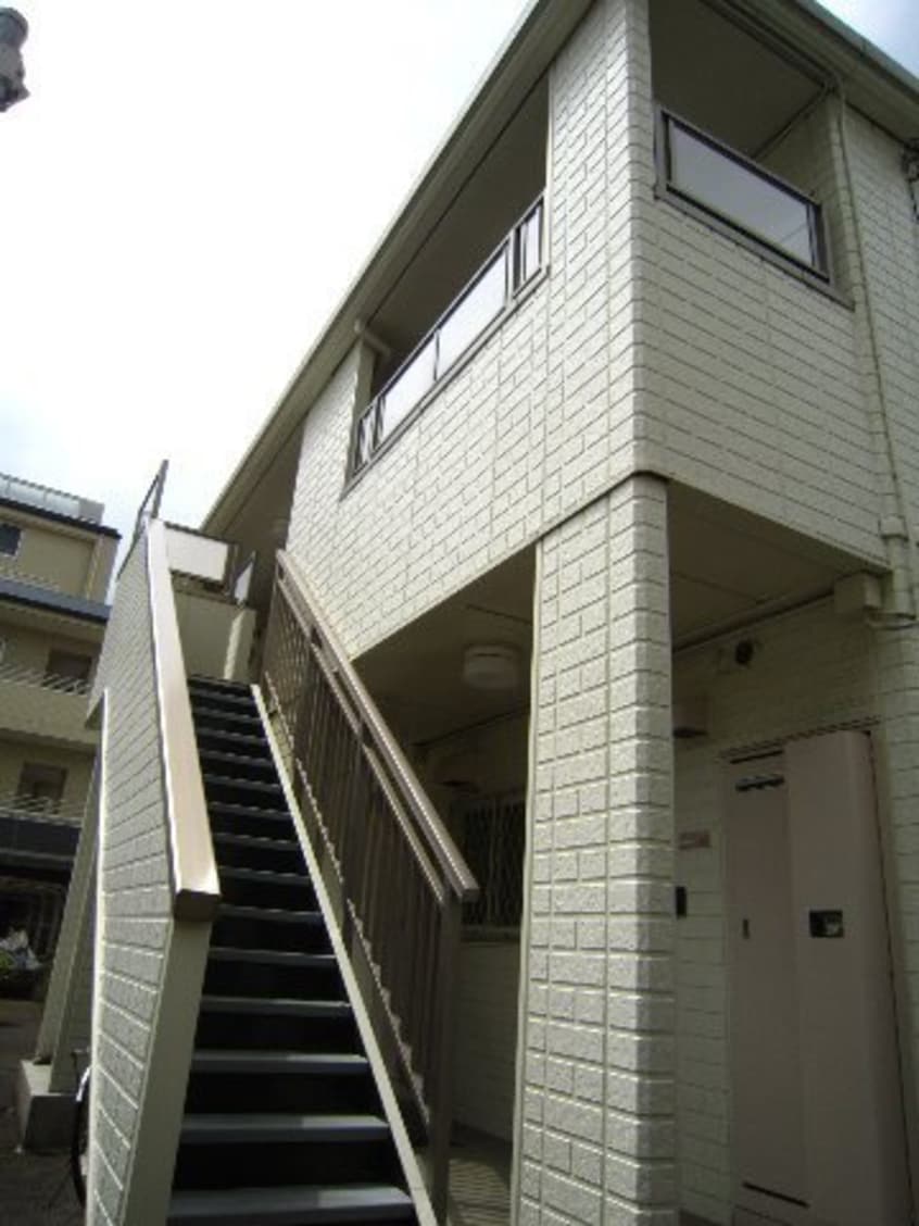 エントランス部分 コ－ポオリンピア２