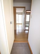 靴箱 コ－ポオリンピア２