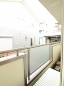 ベランダ・バルコニー コ－ポオリンピア２