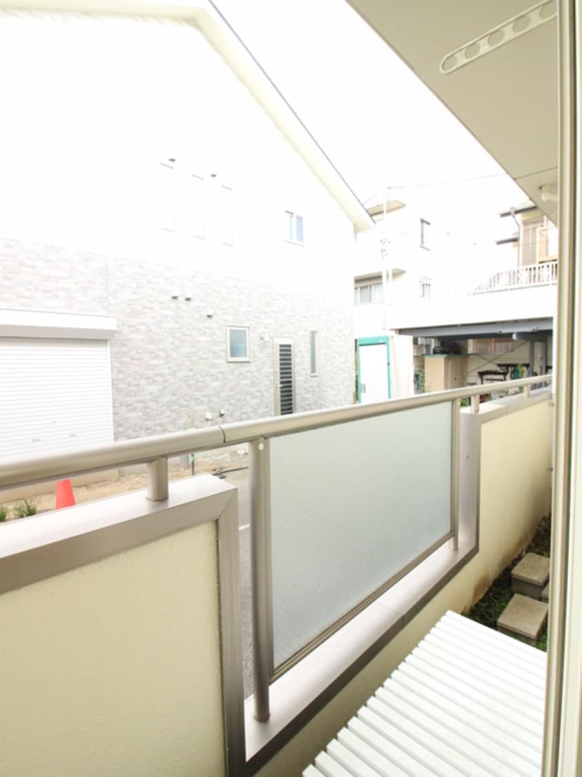 ベランダ・バルコニー コ－ポオリンピア２