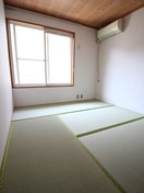 居室 コ－ポオリンピア２