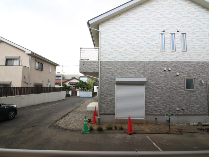 室内からの展望 コ－ポオリンピア２