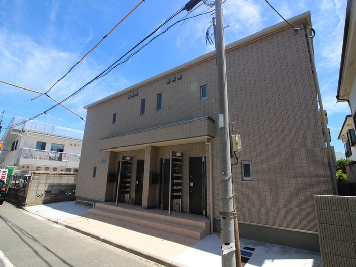 外観写真 コーポ上用賀