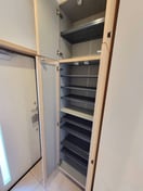 靴箱 コーポ上用賀