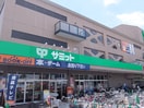 サミットストア(スーパー)まで428m コーポ上用賀