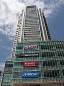 ヤマダ電機 LABI上大岡(電気量販店/ホームセンター)まで92m ラウンド・スリ－小宮