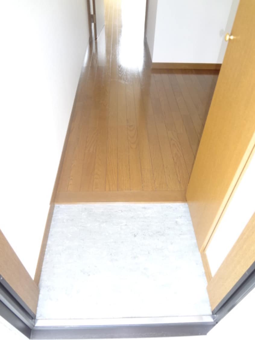 玄関 プレジール秋喜