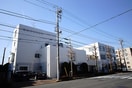 福生クリニック(病院)まで76m プレジール秋喜