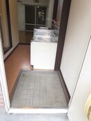 内観写真 清水ハイツＢ
