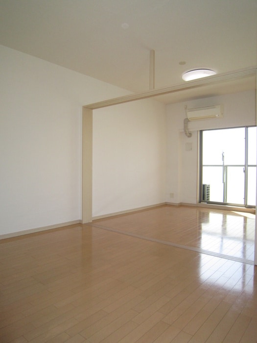 室内からの展望 ＫＤＸ千葉中央レジデンス