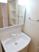 洗面 ＫＤＸ千葉中央レジデンス