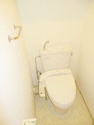 トイレ ＫＤＸ千葉中央レジデンス