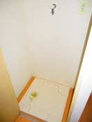 洗濯機置場 ＫＤＸ千葉中央レジデンス