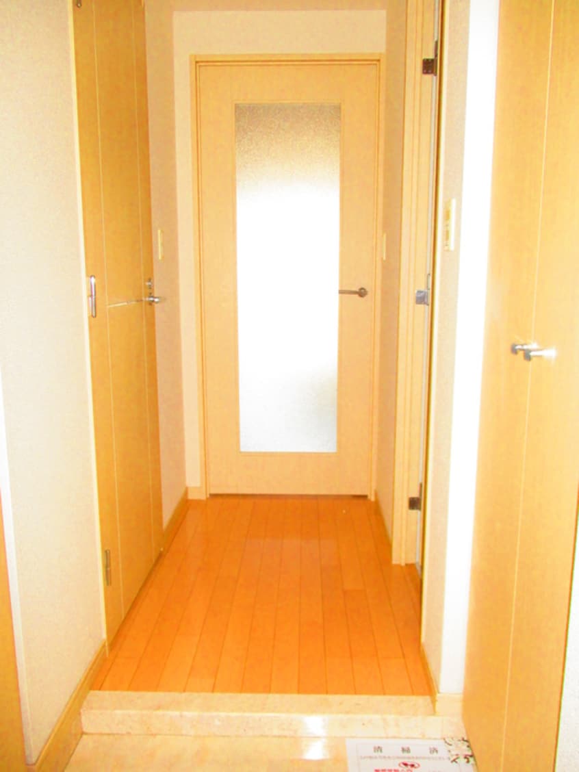 玄関 ＫＤＸ千葉中央レジデンス