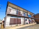 勢喜口ハイツの外観