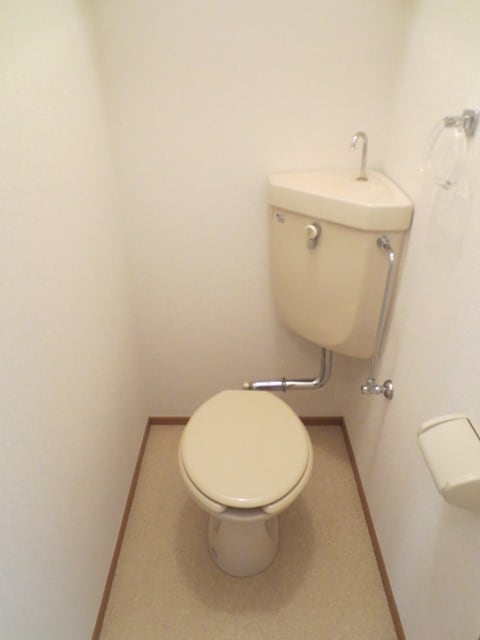 トイレ 和田ハイツ