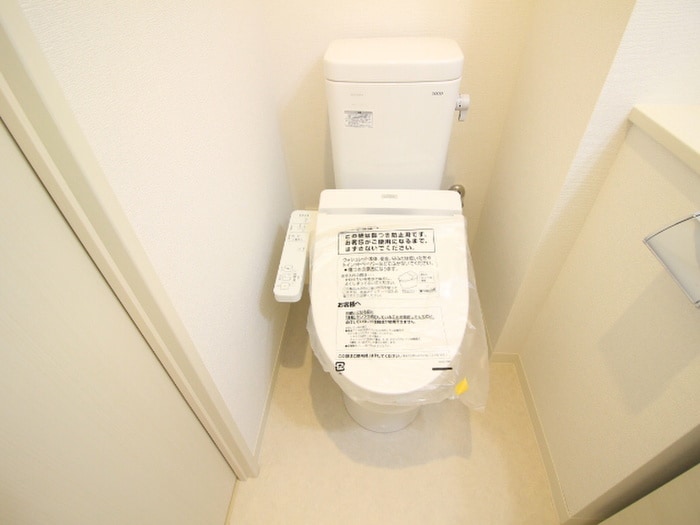 トイレ スペーシア住吉