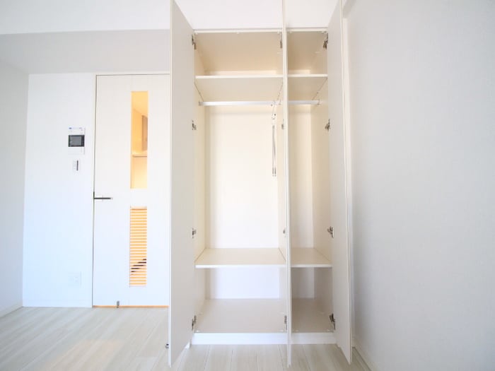 収納 スペーシア住吉