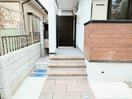 エントランス部分 MELDIA六角橋１丁目