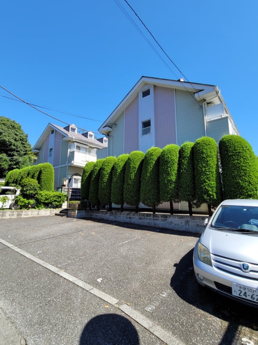 駐車場 ディアパティオ