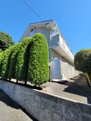 エントランス部分 ディアパティオ