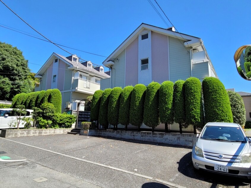 駐輪場 ディアパティオ