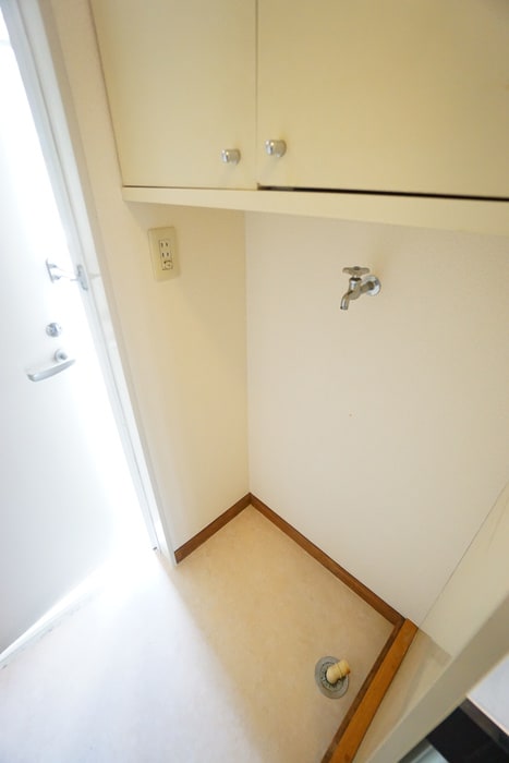 洗濯機置場 ディアパティオ