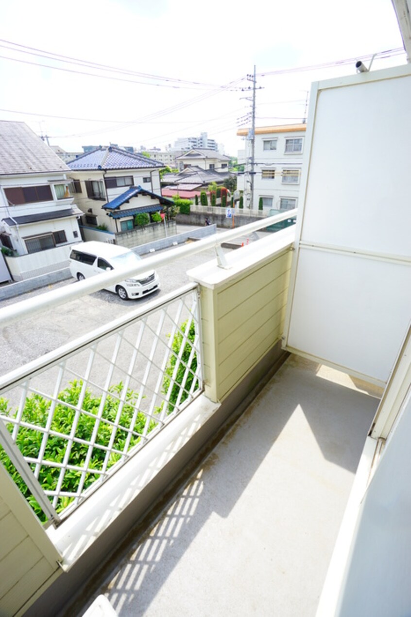 ベランダ・バルコニー ディアパティオ