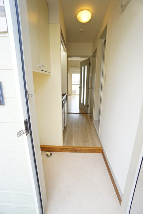 玄関 ディアパティオ