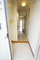 玄関 ディアパティオ