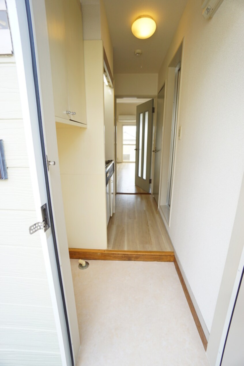 玄関 ディアパティオ