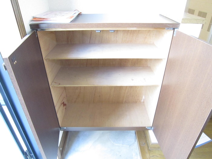 靴箱 メルヴェーユ日吉