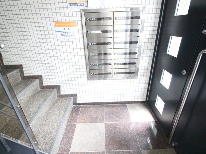 建物設備 ラ　ヴェ－ル鷺沼