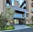 エントランス部分 ラグゼナ平井ノース