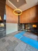 エントランス部分 ラグゼナ平井ノース