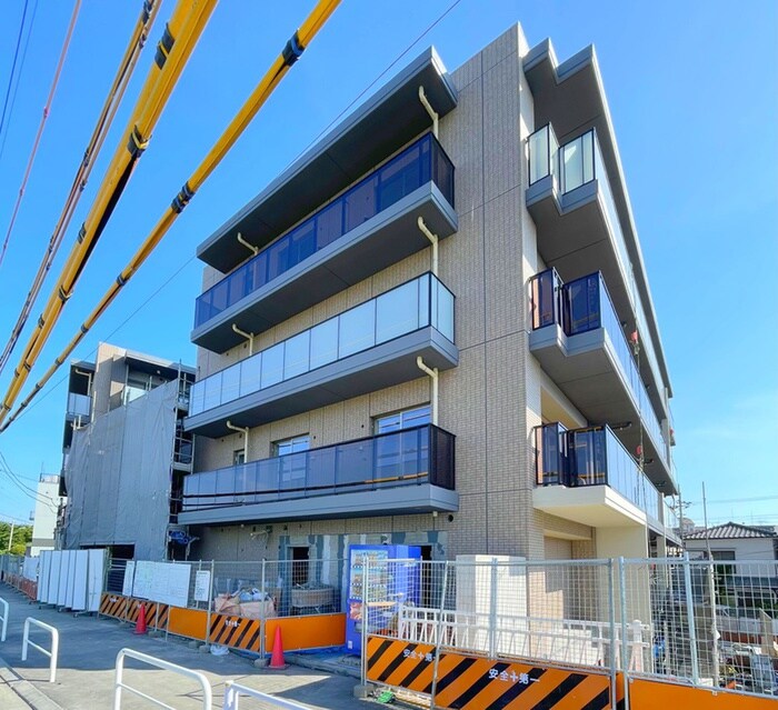 建物設備 ラグゼナ平井ノース
