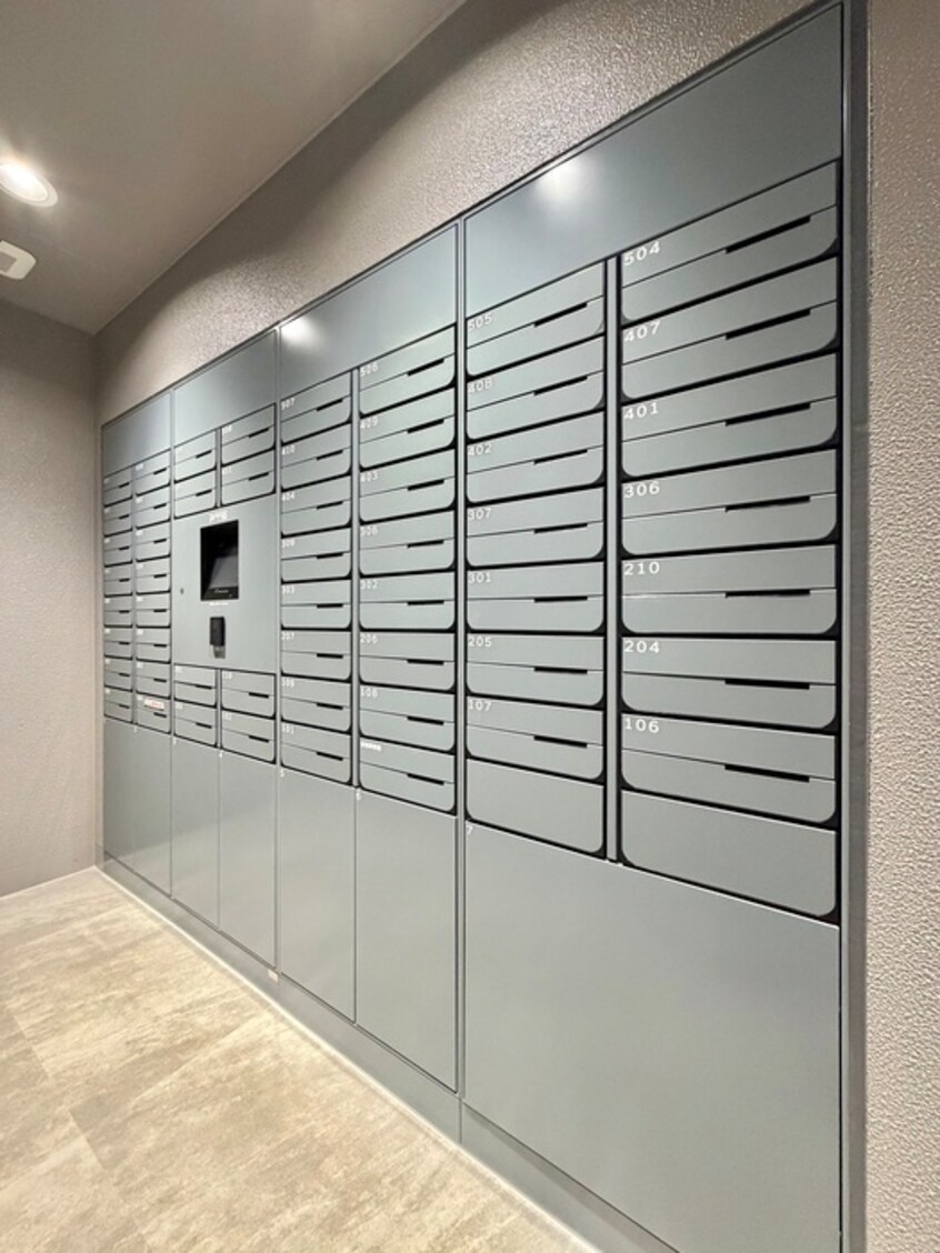 建物設備 ラグゼナ平井ノース