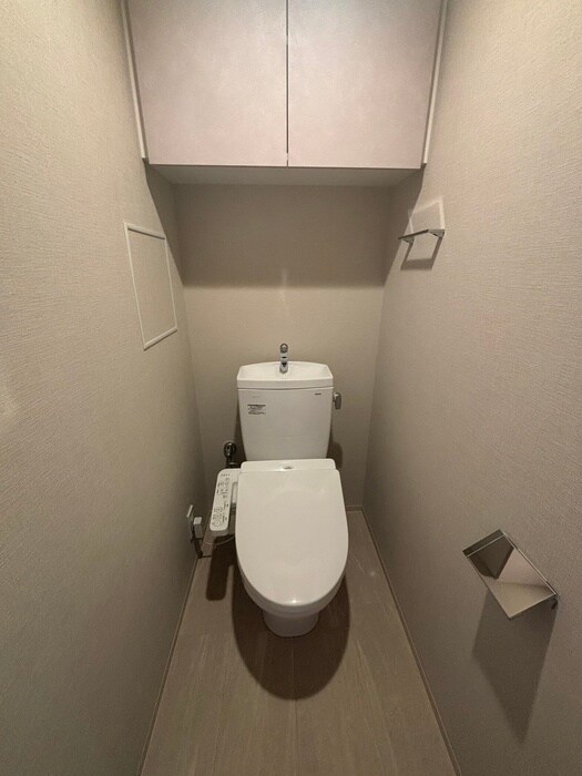 トイレ ラグゼナ平井ノース