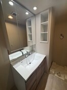 洗面 ラグゼナ平井ノース