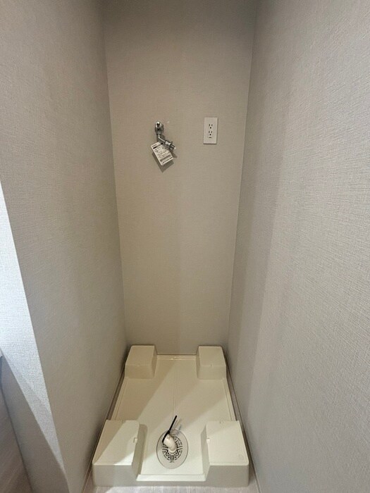 洗濯機置場 ラグゼナ平井ノース