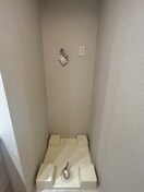 洗濯機置場 ラグゼナ平井ノース