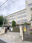 墨田区立東吾嬬小学校(小学校)まで721m ラグゼナ平井ノース
