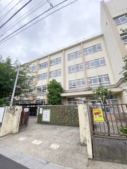 墨田区立東吾嬬小学校(小学校)まで721m ラグゼナ平井ノース