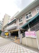 デニーズ墨田立花店(ファストフード)まで821m ラグゼナ平井ノース