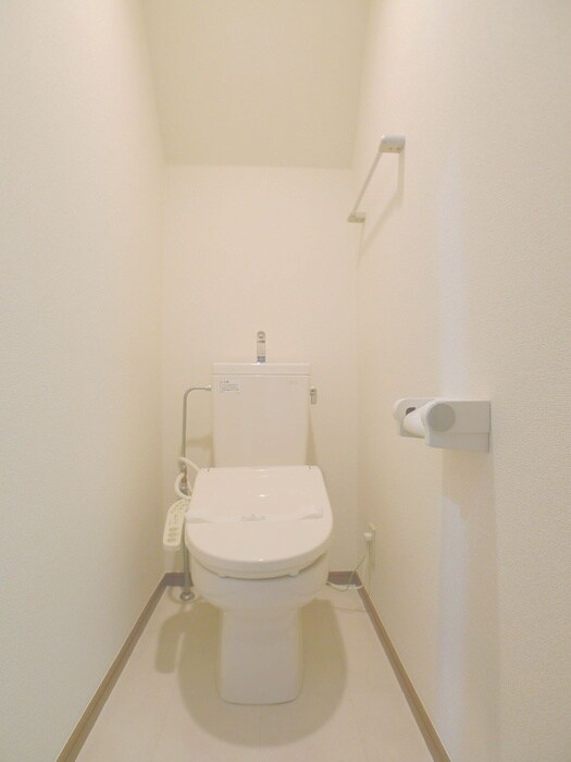 トイレ U residence　南柏